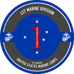 |USMC| 1st Marine Division ᅠ ᅠ ᅠ