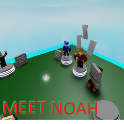 Join Noah icon