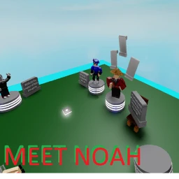 Join Noah icon