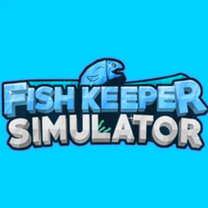 Fish Keeper Simulator! Roblox group icon