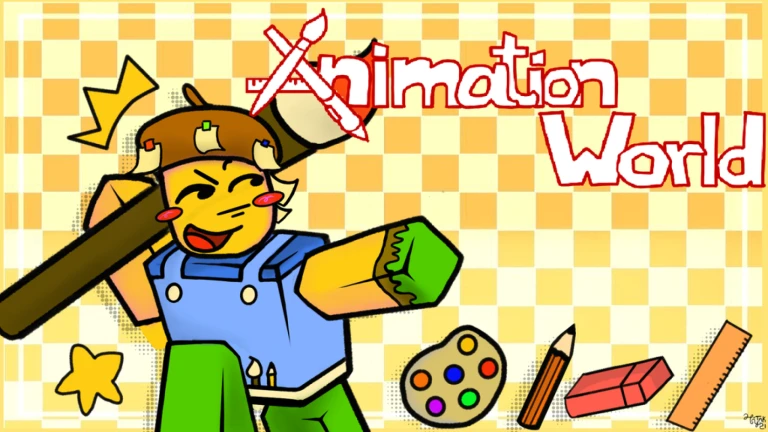 Animation World Play On Roblox NoFilter
