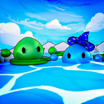 King Slime Games