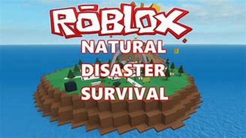 Natural Disaster Survival