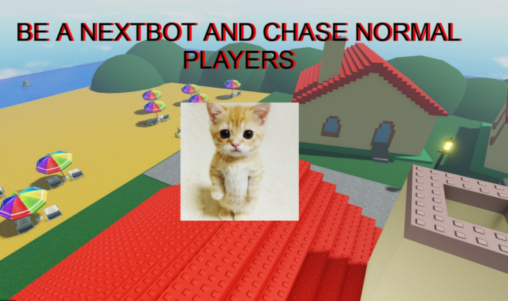 Nextbots Morph Testing! screenshot 3