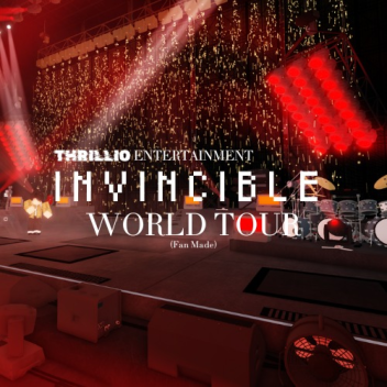 lnvincibIe World Tour [Fan Made]