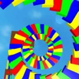 RAINBOW OBBY [FREE VIP]