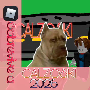 [FOOTBALL⚽] Sobrevive a Calzoski 🐶