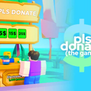 Pls donate (العرب 💸 (وهمي