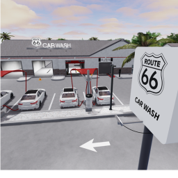 O.G. Route 66 Car Wash (REFRESHED!)