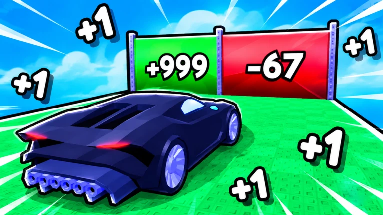 +1 Car Vs Platforms サムネイル 3