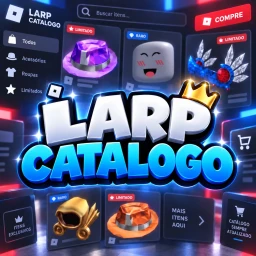 Larp Catalogo [BETA] icon