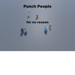 punching game