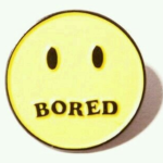 bored aesthetic