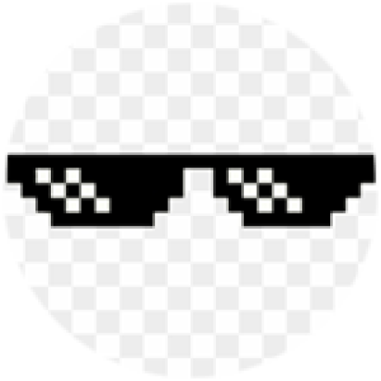 MLG glasses Roblox