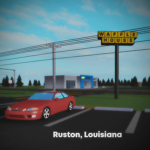 Ruston. Louisiana