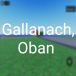Gallanach,Oban