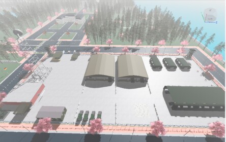 [Release] Lüttich Kaserne