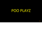 POO PLAYZ