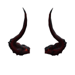 Dragon Horns of the Crimson Night