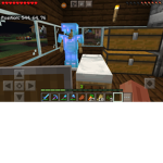 Minecraft is great fyi