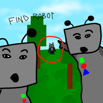 Find the Robots [72] 