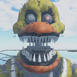 Cart Ride Into FNAF