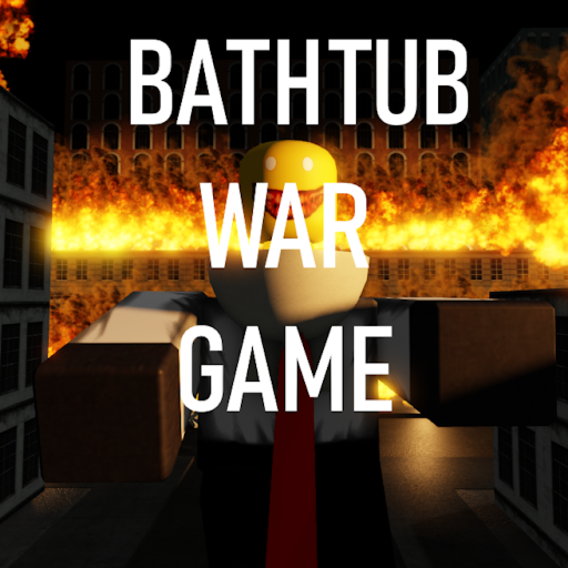 [PRE-ALPHA] BathTub War Game