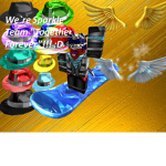 Sparkle Team "Together Forever"!