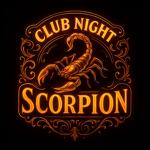 CLUB NIGHT SCORPION