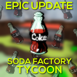 Soda Factory Tycoon