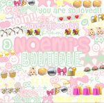 ~Noemi’s Boutique~