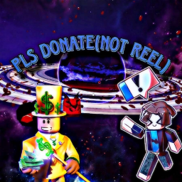 Pls donate [not real]