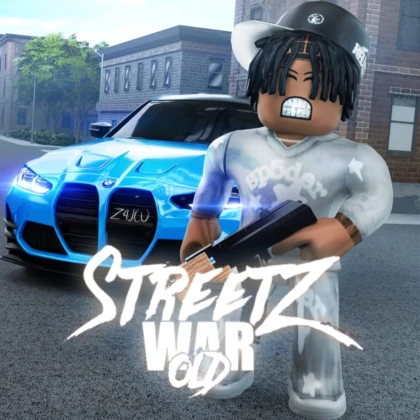 Streetz War #OLD [COMEBACK]