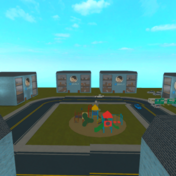 CITY ROBLOXIA