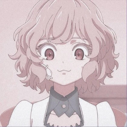 Aesthetic Anime pfp*.+
