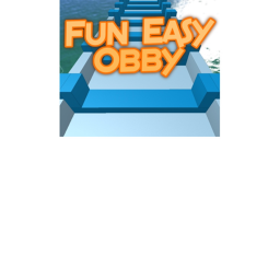 The Very Easy Obby