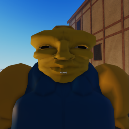 Images/trolling Roblox decal