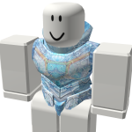 Frost Guard General Torso