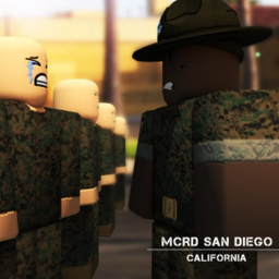 [MCRD] 🌴 San Diego Recruit Depot