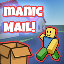 Manic Mail! [UPDATED]