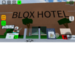 Blox hotel workers