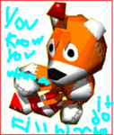 tails doll huters