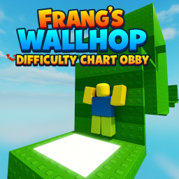 Frang's Wallhop Difficulty Chart Obby