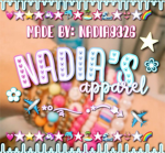 ⋰- nadiai’s apparel -⋱