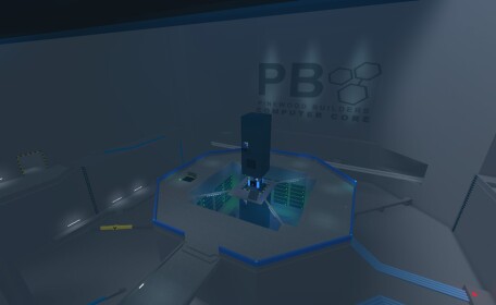 Computer Core Pinewood |||