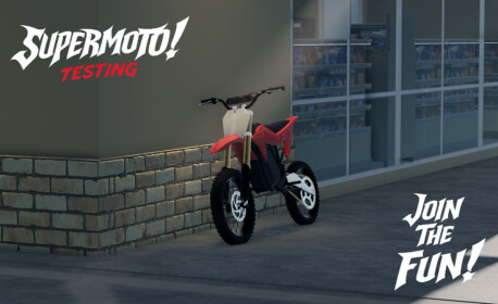 🔥SUPERMOTO TESTING -> SUPERMOTO OFFICAL RELEASE🔥
