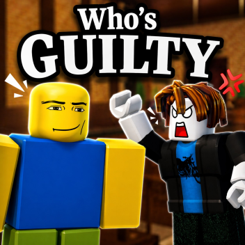 Who's GUILTY ⚖️