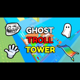 [👻]Ghost troll tower