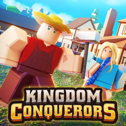 🏰Kingdom Conquerors👑 official Roblox game thumbnail