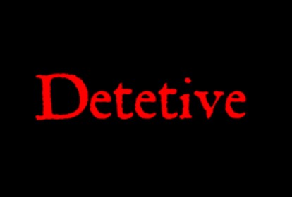[UPDATE] Detective
